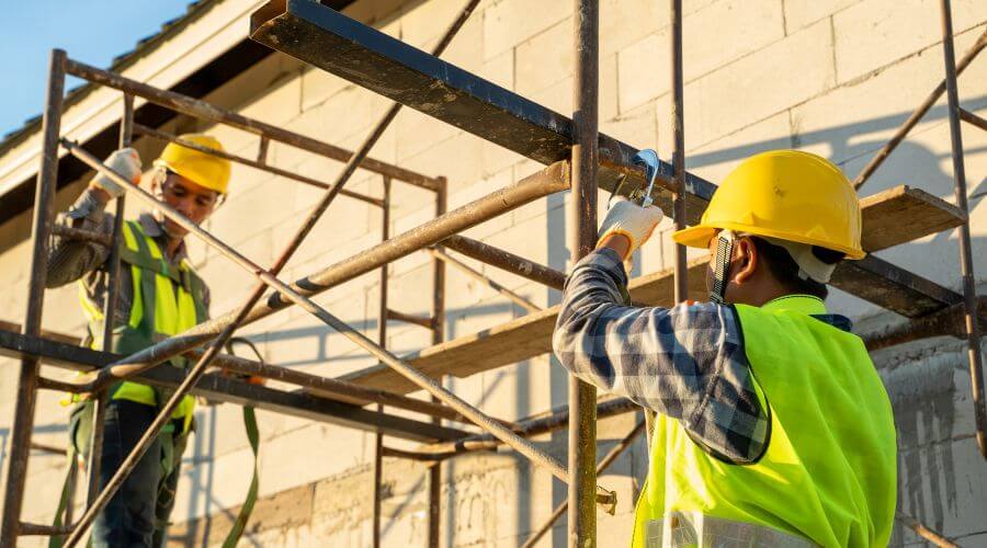 Fascia Repair in Fairfield, IL
